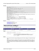 Preview for 520 page of Tektronix Keithley SourceMeter 2470 Reference Manual