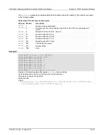 Preview for 528 page of Tektronix Keithley SourceMeter 2470 Reference Manual