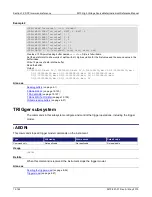 Preview for 529 page of Tektronix Keithley SourceMeter 2470 Reference Manual