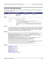 Preview for 669 page of Tektronix Keithley SourceMeter 2470 Reference Manual