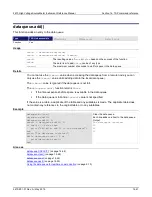 Preview for 687 page of Tektronix Keithley SourceMeter 2470 Reference Manual