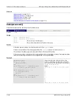 Preview for 690 page of Tektronix Keithley SourceMeter 2470 Reference Manual