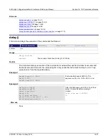 Preview for 691 page of Tektronix Keithley SourceMeter 2470 Reference Manual