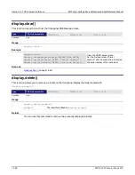 Preview for 698 page of Tektronix Keithley SourceMeter 2470 Reference Manual