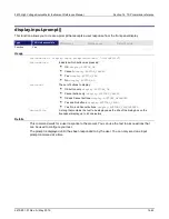 Preview for 703 page of Tektronix Keithley SourceMeter 2470 Reference Manual