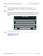 Preview for 705 page of Tektronix Keithley SourceMeter 2470 Reference Manual