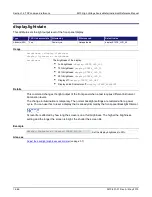 Preview for 706 page of Tektronix Keithley SourceMeter 2470 Reference Manual