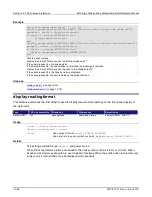 Preview for 708 page of Tektronix Keithley SourceMeter 2470 Reference Manual