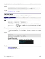 Preview for 709 page of Tektronix Keithley SourceMeter 2470 Reference Manual