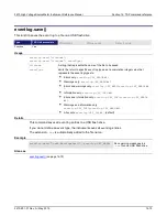 Preview for 715 page of Tektronix Keithley SourceMeter 2470 Reference Manual