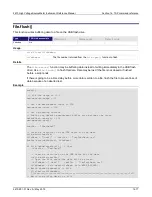 Preview for 717 page of Tektronix Keithley SourceMeter 2470 Reference Manual