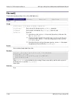 Preview for 720 page of Tektronix Keithley SourceMeter 2470 Reference Manual