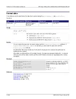 Preview for 724 page of Tektronix Keithley SourceMeter 2470 Reference Manual