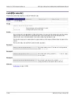 Preview for 736 page of Tektronix Keithley SourceMeter 2470 Reference Manual