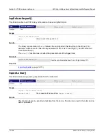 Preview for 916 page of Tektronix Keithley SourceMeter 2470 Reference Manual