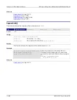 Preview for 920 page of Tektronix Keithley SourceMeter 2470 Reference Manual