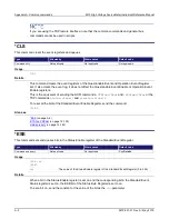 Preview for 954 page of Tektronix Keithley SourceMeter 2470 Reference Manual