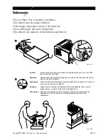 Tektronix Lower Paper Tray 4682-1b Assembly & Installation preview