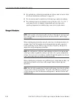 Preview for 88 page of Tektronix LTA7P Series Service Manual