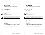 Preview for 12 page of Tektronix LumaColor II J18 Instruction Manual