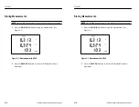 Preview for 36 page of Tektronix LumaColor II J18 Instruction Manual