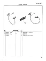 Предварительный просмотр 48 страницы Tektronix M 531 Instruction Manual