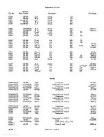 Предварительный просмотр 50 страницы Tektronix M 531 Instruction Manual