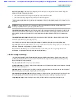 Preview for 7 page of Tektronix MDO3 Series Installation And Safety Manual