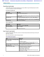 Preview for 12 page of Tektronix MDO3 Series Installation And Safety Manual