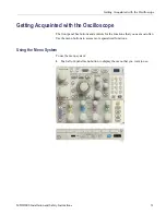 Preview for 39 page of Tektronix MDO3000 Series Installation And Safety Instructions