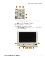 Preview for 45 page of Tektronix MDO3000 Series Installation And Safety Instructions