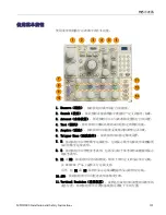 Preview for 129 page of Tektronix MDO3000 Series Installation And Safety Instructions