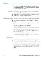 Preview for 24 page of Tektronix MDO3000 Series Service Manual