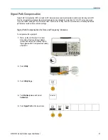 Preview for 43 page of Tektronix MDO3012 User Manual