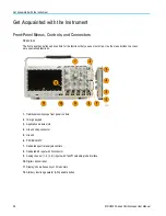 Preview for 58 page of Tektronix MDO3012 User Manual