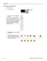 Preview for 114 page of Tektronix MDO3012 User Manual