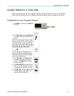 Preview for 143 page of Tektronix MDO3012 User Manual