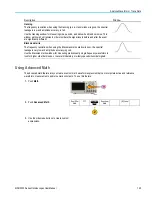 Preview for 167 page of Tektronix MDO3012 User Manual