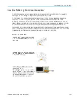 Preview for 207 page of Tektronix MDO3012 User Manual