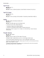 Preview for 14 page of Tektronix MDO4000 Series Instruction Manual