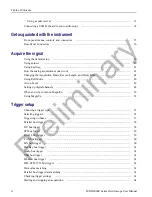 Preview for 6 page of Tektronix MDO4000C Series User Manual