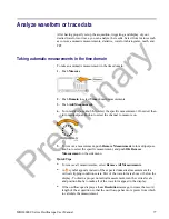 Preview for 99 page of Tektronix MDO4000C Series User Manual