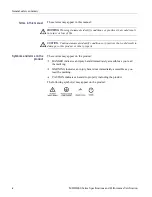 Preview for 8 page of Tektronix MDO4014-3 Technical Reference