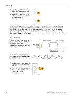 Предварительный просмотр 101 страницы Tektronix MDO4054-3 User Manual