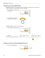 Предварительный просмотр 125 страницы Tektronix MDO4054-3 User Manual