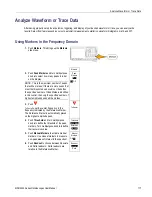 Предварительный просмотр 136 страницы Tektronix MDO4054-3 User Manual