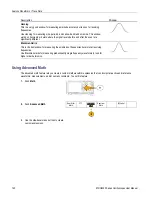 Предварительный просмотр 159 страницы Tektronix MDO4054-3 User Manual