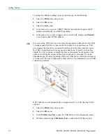 Preview for 10 page of Tektronix MSO54 Programmer'S Manual