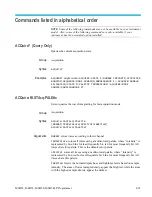 Предварительный просмотр 109 страницы Tektronix MSO54 Programmer'S Manual