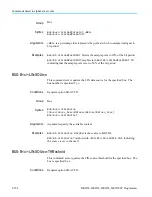 Preview for 170 page of Tektronix MSO54 Programmer'S Manual